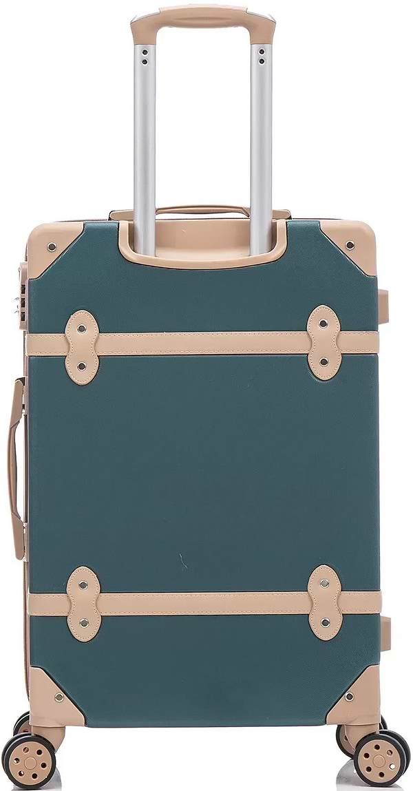 Фото - Чемодан Semi Line 28" (L) Green-Navy (T5838-4)