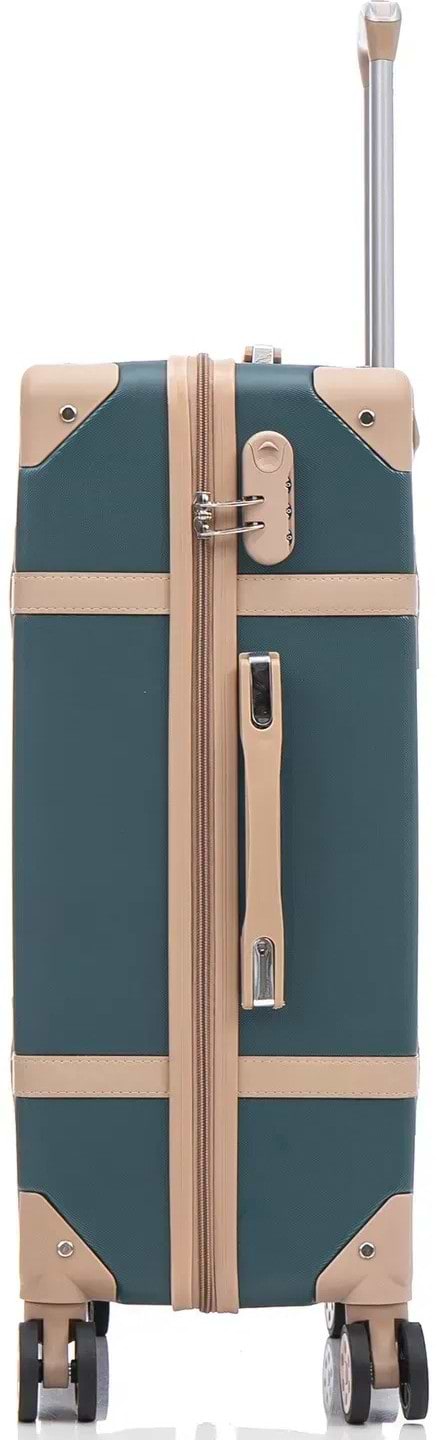 Фото - Чемодан Semi Line 28" (L) Green-Navy (T5838-4)