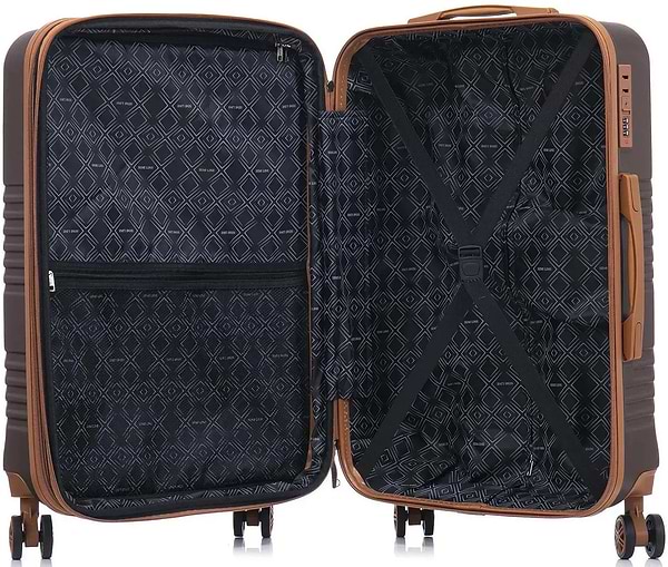 Фото - Валіза Semi Line 28" (L) Brown (T5850-3)