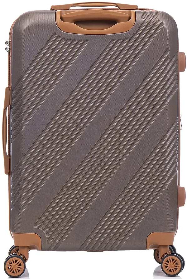 Фото - Валіза Semi Line 28" (L) Brown (T5850-3)