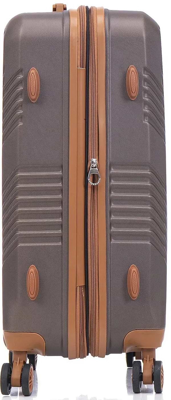 Фото - Валіза Semi Line 28" (L) Brown (T5850-3)