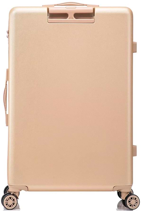 Фото - Чемодан Semi Line 24" (M) Golden (T5912-2)