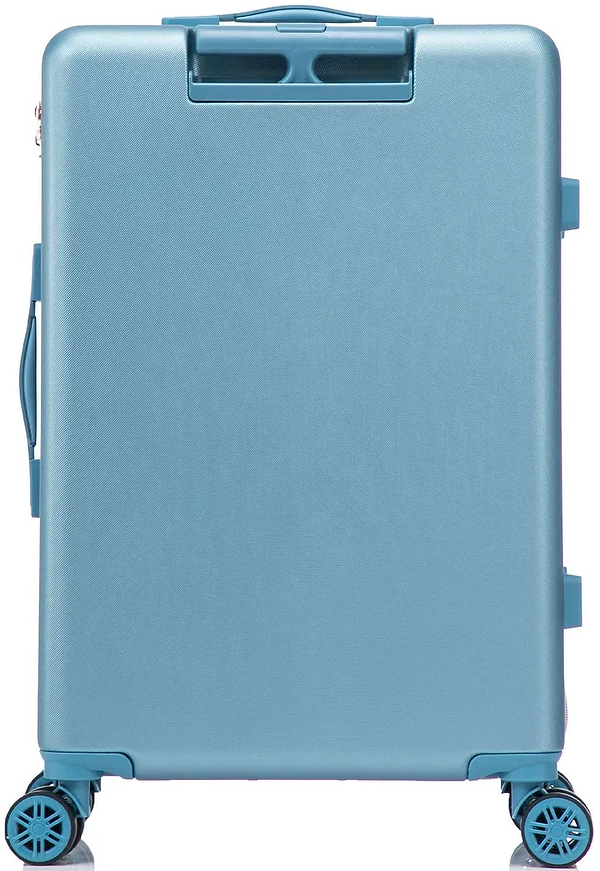 Фото - Чемодан Semi Line 24" (M) Light Blue (T5913-2)