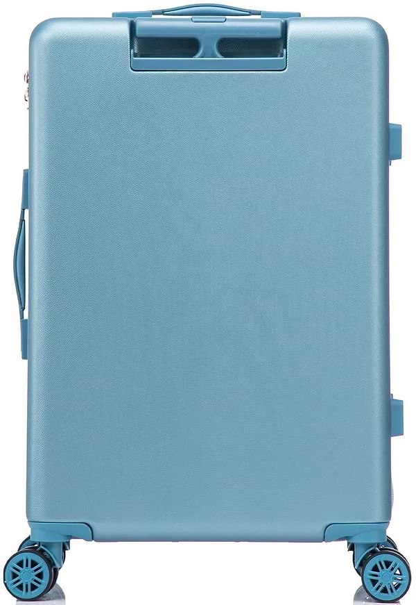 Фото - Чемодан Semi Line 28" (L) Light Blue (T5913-3)