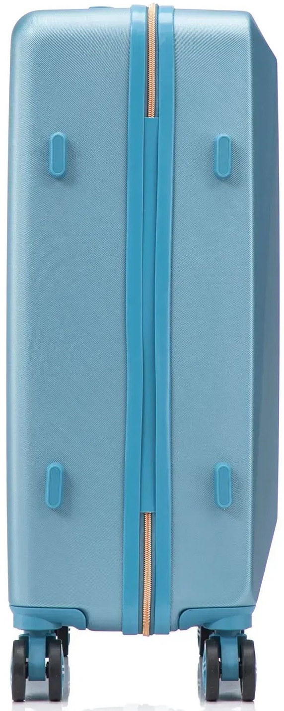Фото - Чемодан Semi Line 24" (M) Light Blue (T5913-2)