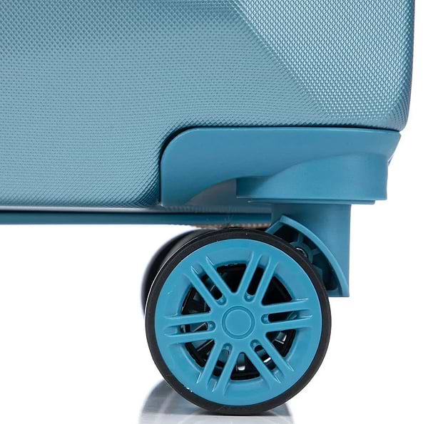 Фото - Чемодан Semi Line 28" (L) Light Blue (T5913-3)