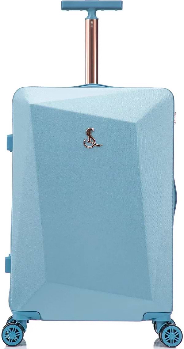 Фото - Чемодан Semi Line 28" (L) Light Blue (T5913-3)