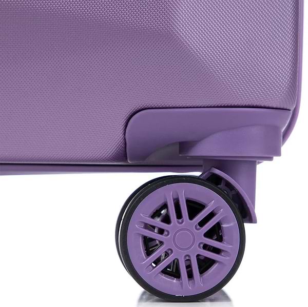 Фото - Чемодан Semi Line 28" (L) Purple (T5914-3)