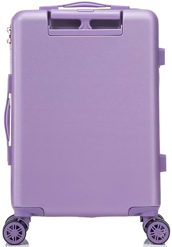Фото - Чемодан Semi Line 24" (M) Purple (T5914-2)