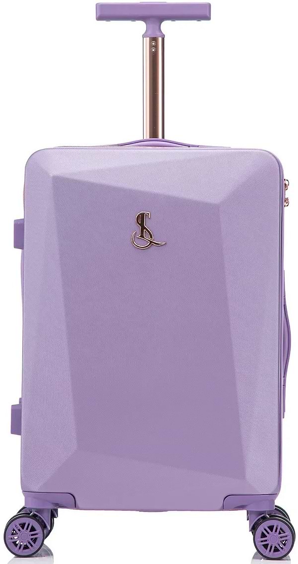 Фото - Чемодан Semi Line 28" (L) Purple (T5914-3)