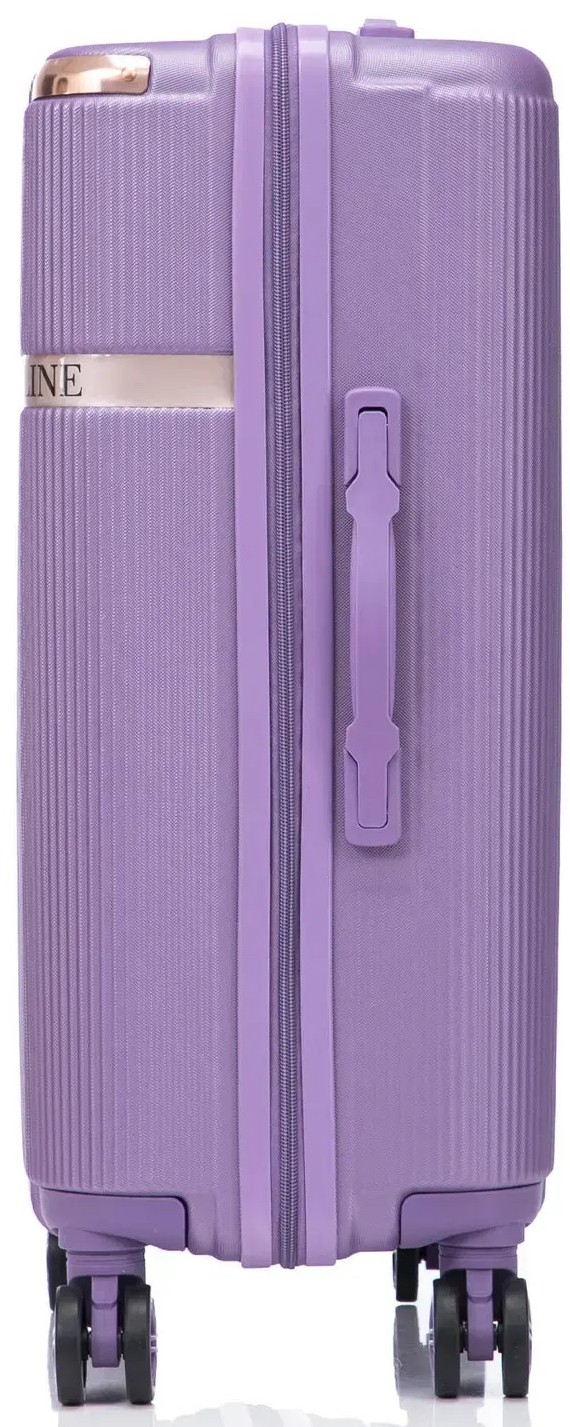 Фото - Валіза Semi Line 24" (M) Purple (T5916-3)