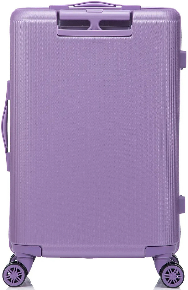 Фото - Валіза Semi Line 24" (M) Purple (T5916-3)