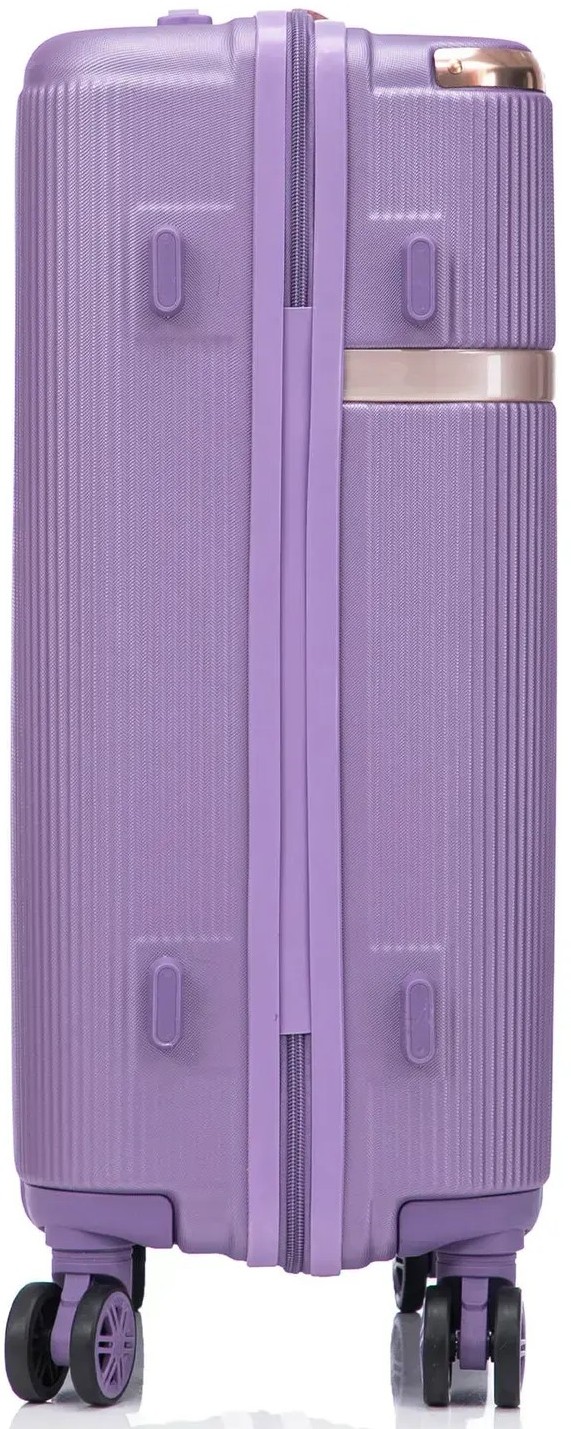 Фото - Валіза Semi Line 24" (M) Purple (T5916-3)