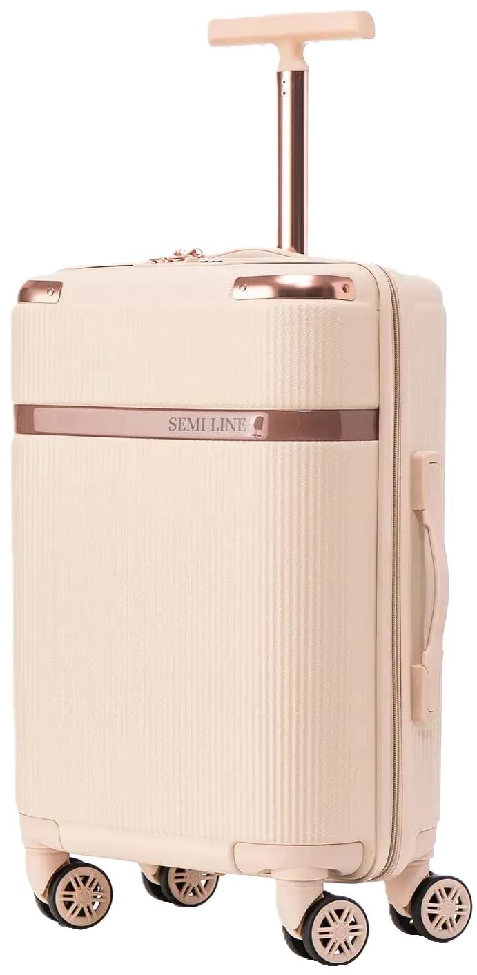 Чемодан Semi Line 20" (S) Ercu (T5945-2)