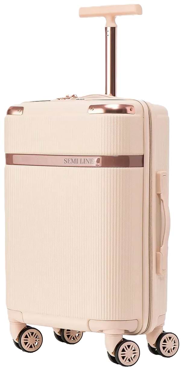 Фото - Чемодан Semi Line 20" (S) Ercu (T5945-2)