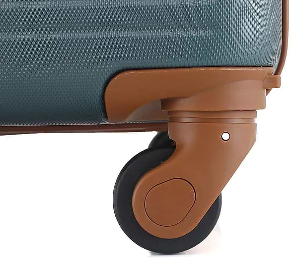 Фото - Чемодан Semi Line 24" (M) Petrol (T5713-2)