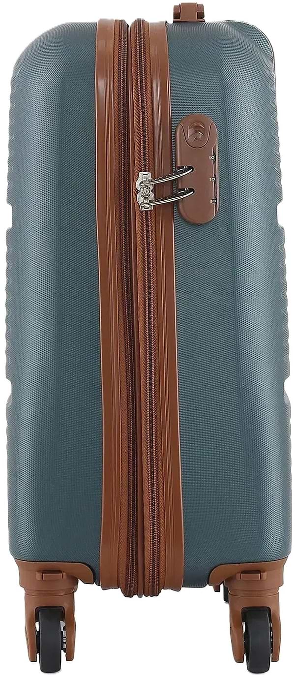 Фото - Чемодан Semi Line 24" (M) Petrol (T5713-2)