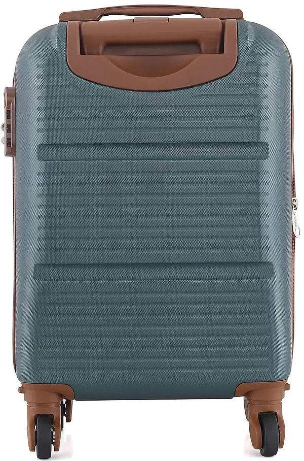 Фото - Чемодан Semi Line 20" (S) Petrol (T5713-1)