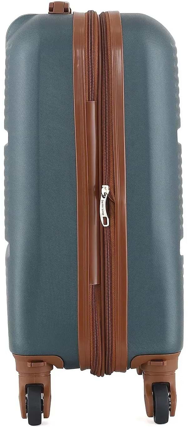 Фото - Валіза Semi Line 28" (L) Petrol (T5713-3)