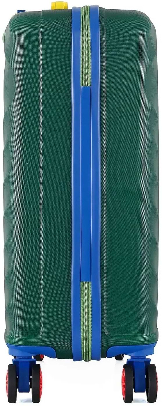 Фото - Валіза Semi Line 20" (S) Dark Green (T5805-1)