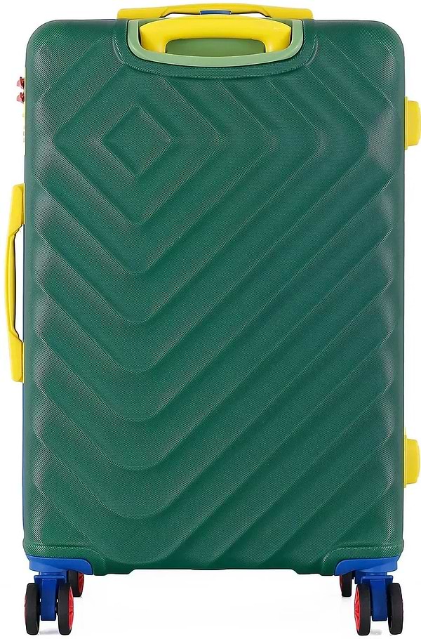 Фото - Чемодан Semi Line 24" (M) Dark Green (T5805-2)