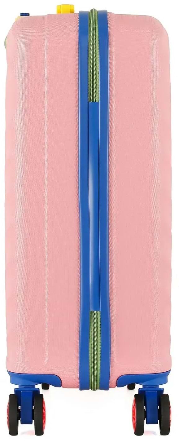 Фото - Валіза Semi Line 24" (M) Rose (T5806-2)