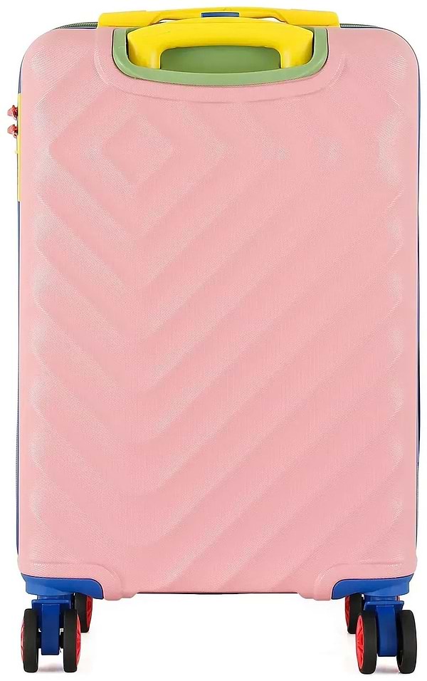 Фото - Валіза Semi Line 24" (M) Rose (T5806-2)