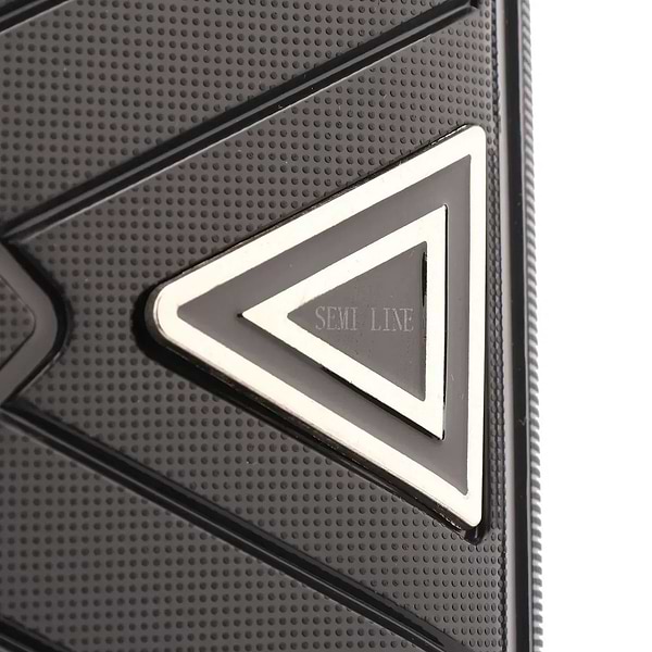 Фото - Чемодан Semi Line 28" (L) Black (T5826-3)