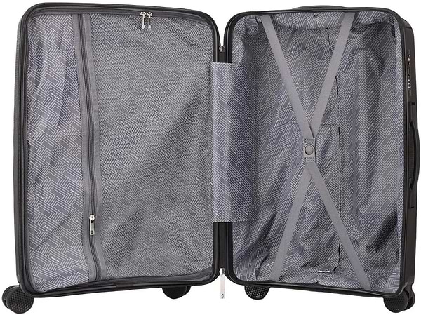 Фото - Чемодан Semi Line 28" (L) Black (T5826-3)