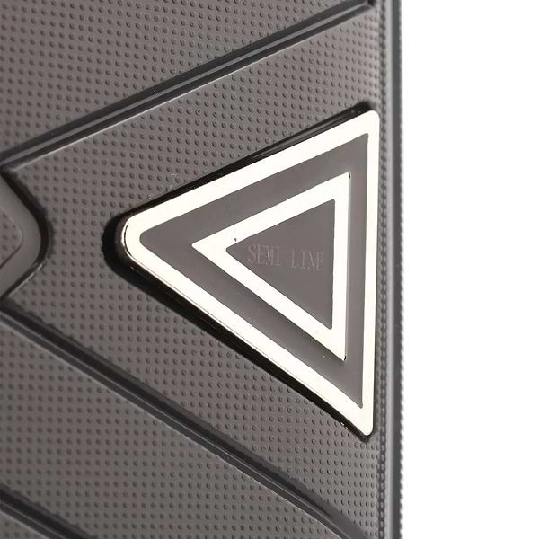 Фото - Валіза Semi Line 20" (S) Graphite (T5829-1)