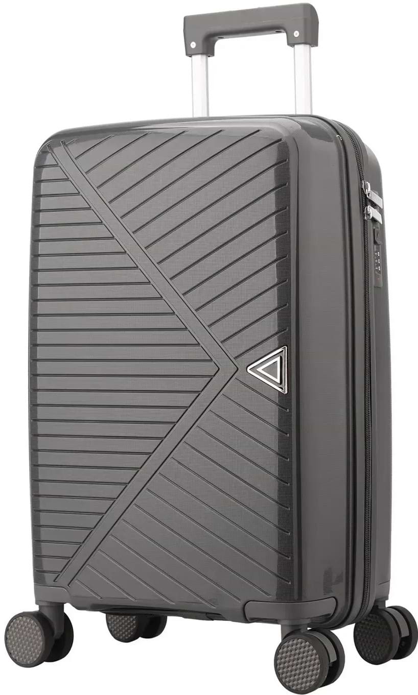 Чемодан Semi Line 20" (S) Graphite (T5829-1)