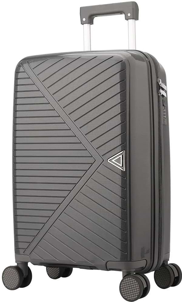 Фото - Валіза Semi Line 20" (S) Graphite (T5829-1)