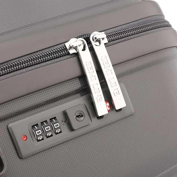 Фото - Валіза Semi Line 28" (L) Graphite (T5829-3)