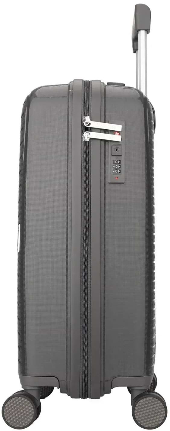 Фото - Валіза Semi Line 20" (S) Graphite (T5829-1)