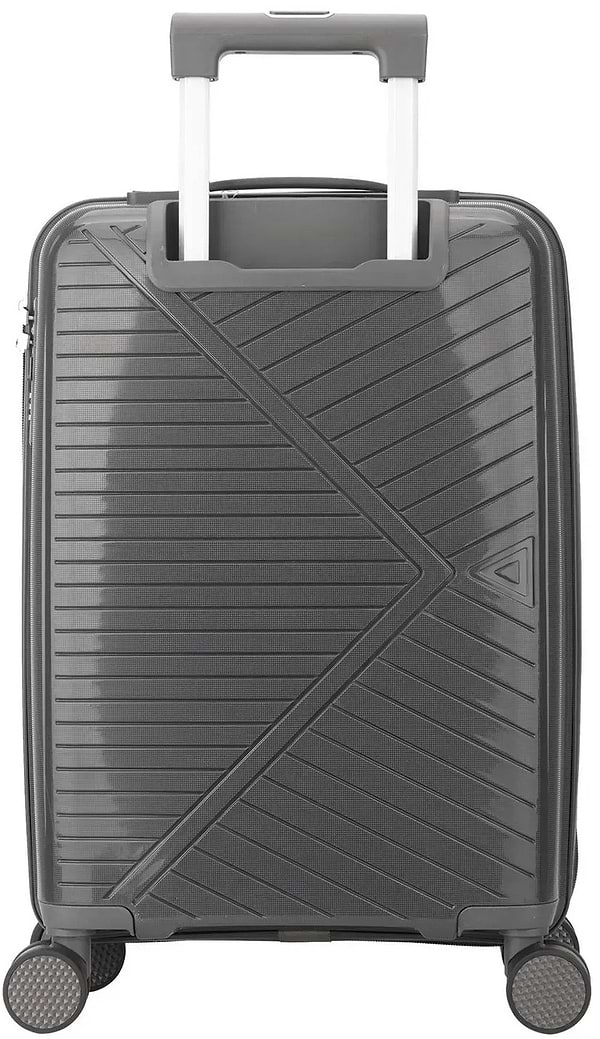 Фото - Валіза Semi Line 20" (S) Graphite (T5829-1)
