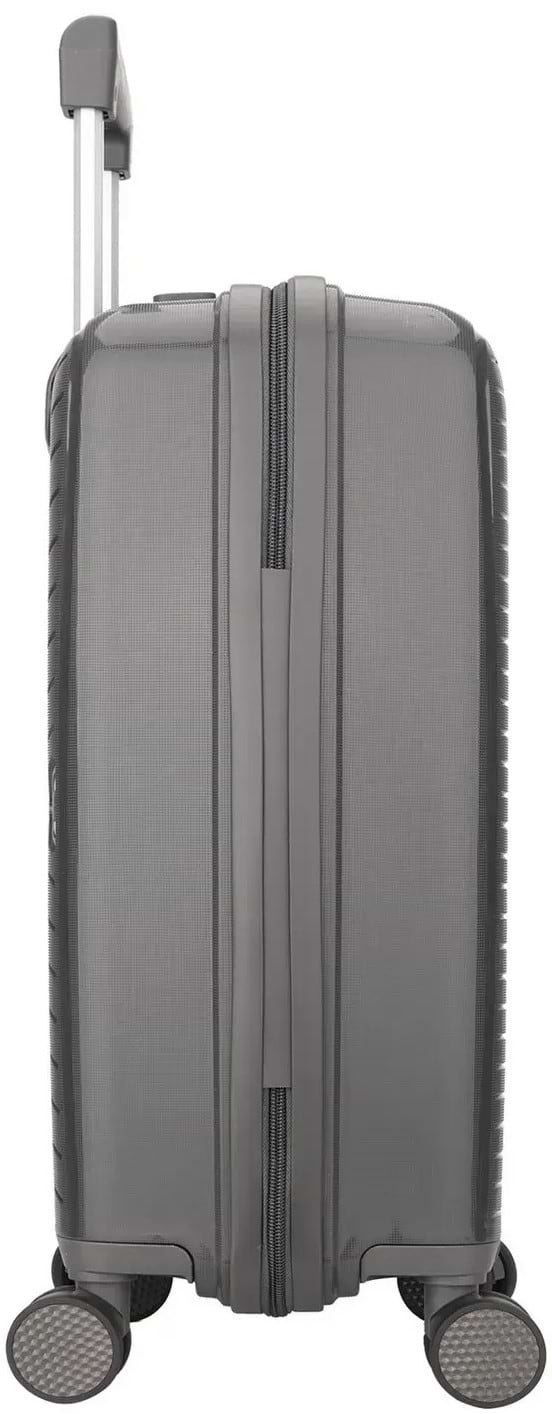 Фото - Валіза Semi Line 20" (S) Graphite (T5829-1)