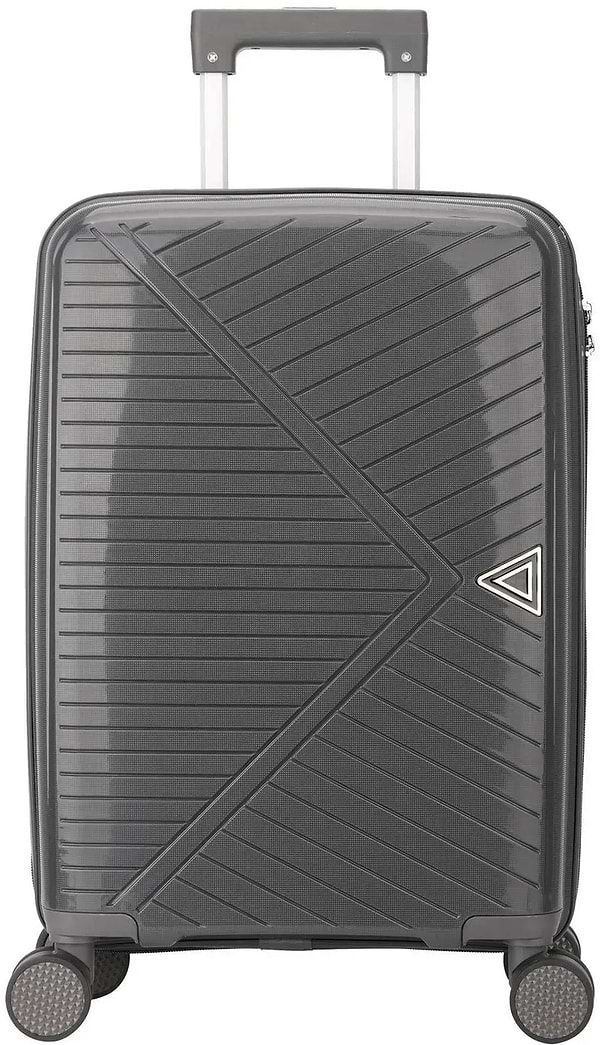 Фото - Валіза Semi Line 20" (S) Graphite (T5829-1)