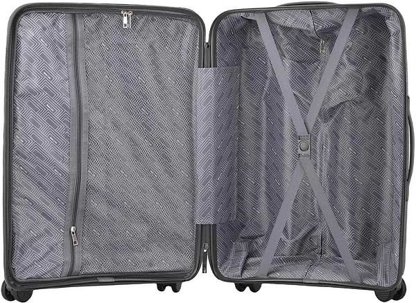 Фото - Валіза Semi Line 28" (L) Graphite (T5829-3)