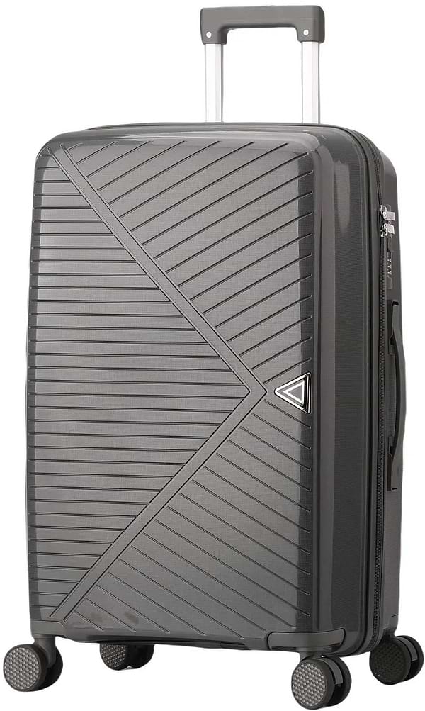 Фото - Валіза Semi Line 28" (L) Graphite (T5829-3)