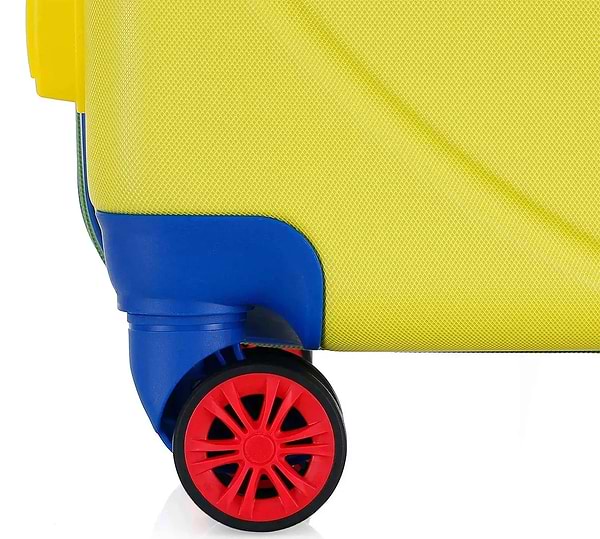 Фото - Чемодан Semi Line 24" (M) Yellow (T5929-2)