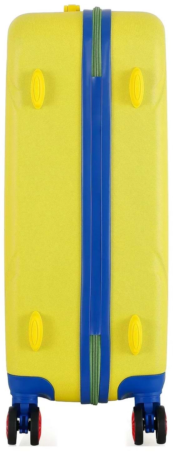 Фото - Чемодан Semi Line 24" (M) Yellow (T5929-2)