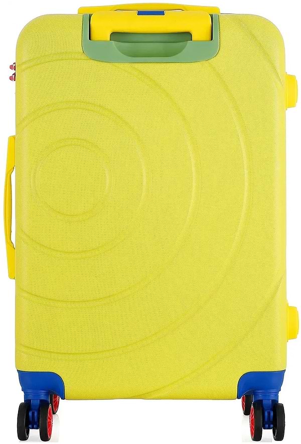 Фото - Чемодан Semi Line 24" (M) Yellow (T5929-2)