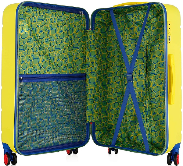 Фото - Валіза Semi Line 28" (L) Yellow (T5929-3)