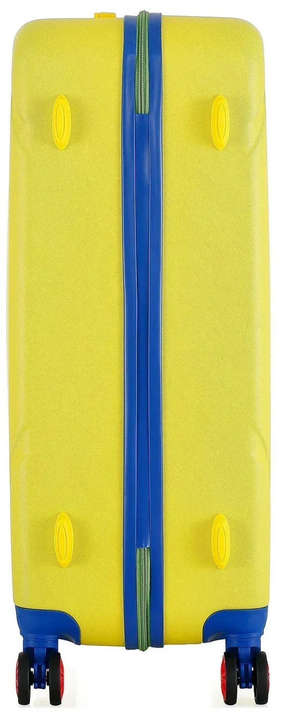 Фото - Валіза Semi Line 28" (L) Yellow (T5929-3)
