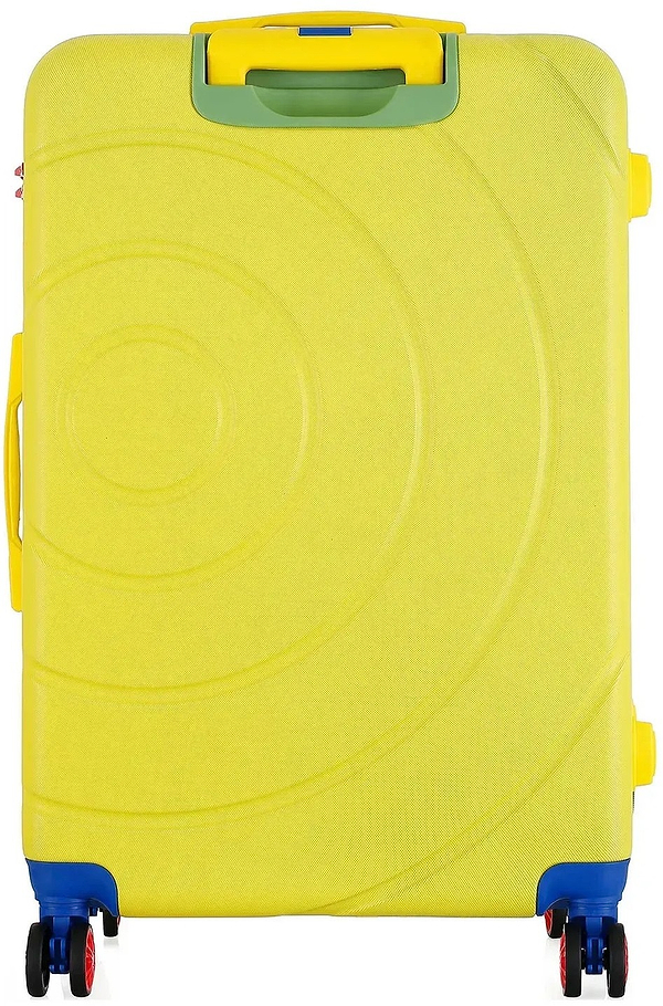 Фото - Валіза Semi Line 28" (L) Yellow (T5929-3)
