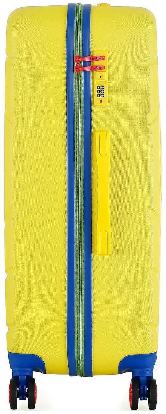 Фото - Валіза Semi Line 28" (L) Yellow (T5929-3)