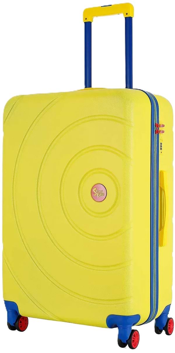Фото - Валіза Semi Line 28" (L) Yellow (T5929-3)