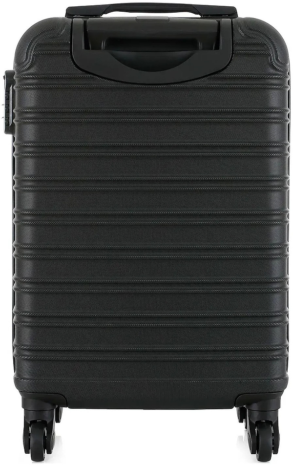 Фото - Чемодан Semi Line 20" (S) Black (T5953-1)