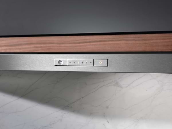 Фото - Витяжка вбудована Miele DAS 2620