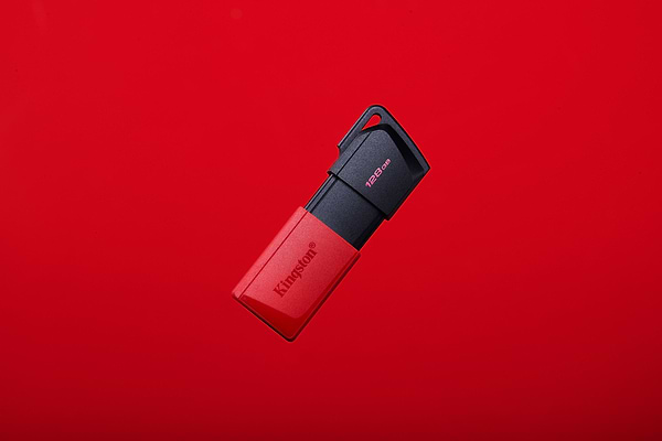 Фото - Флеш USB Kingston DataTraveler Exodia M 128GB Black/Red (DTXM/128GB)